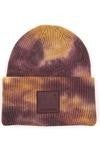 C.C. Tie  dye beanie