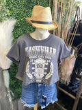 Nashville Crop Top