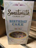 Vanilla Birthday Cake Brittle