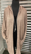 Soft & Light Cardi