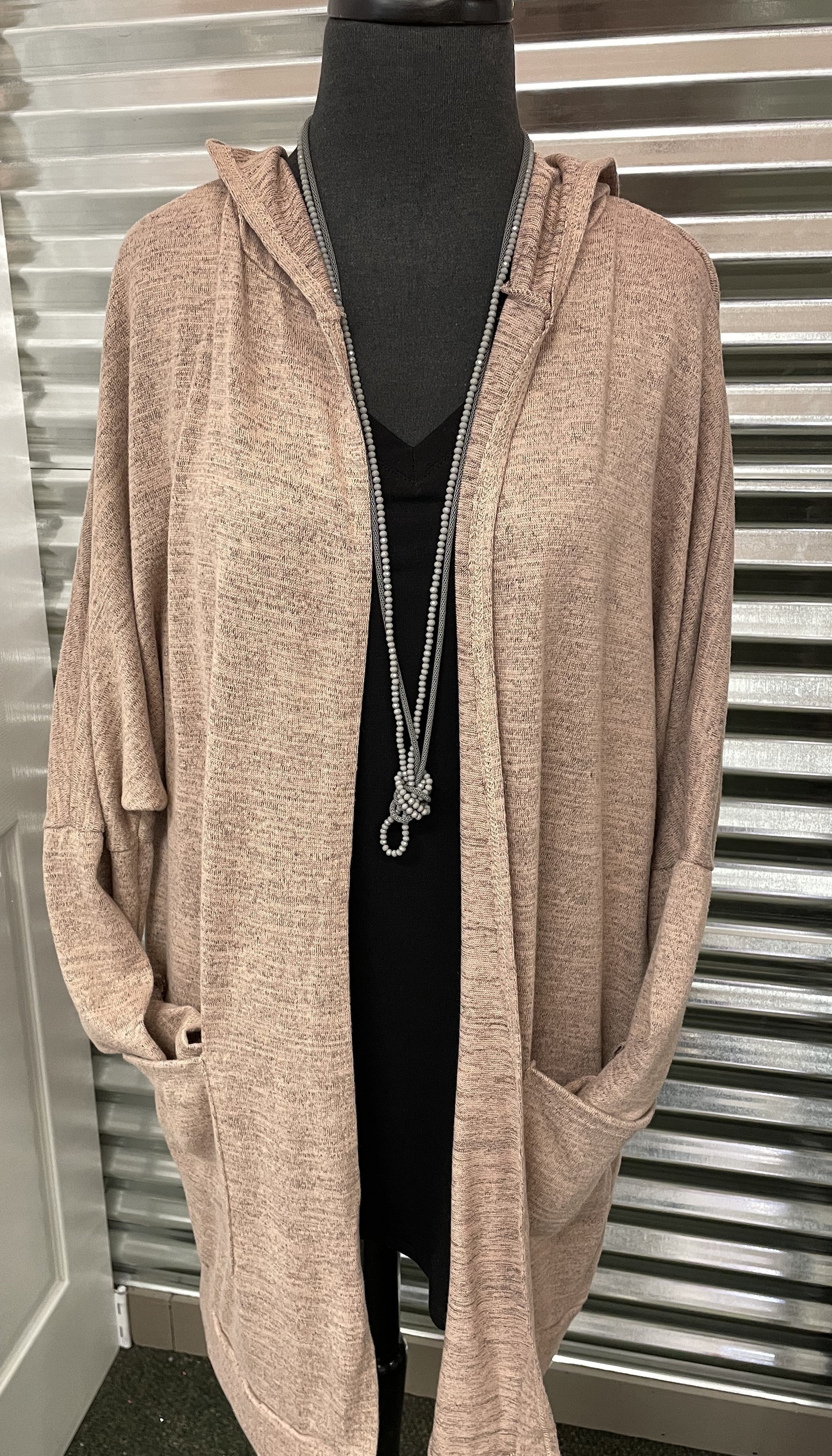 Soft & Light Cardi