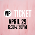 VIP Ticket