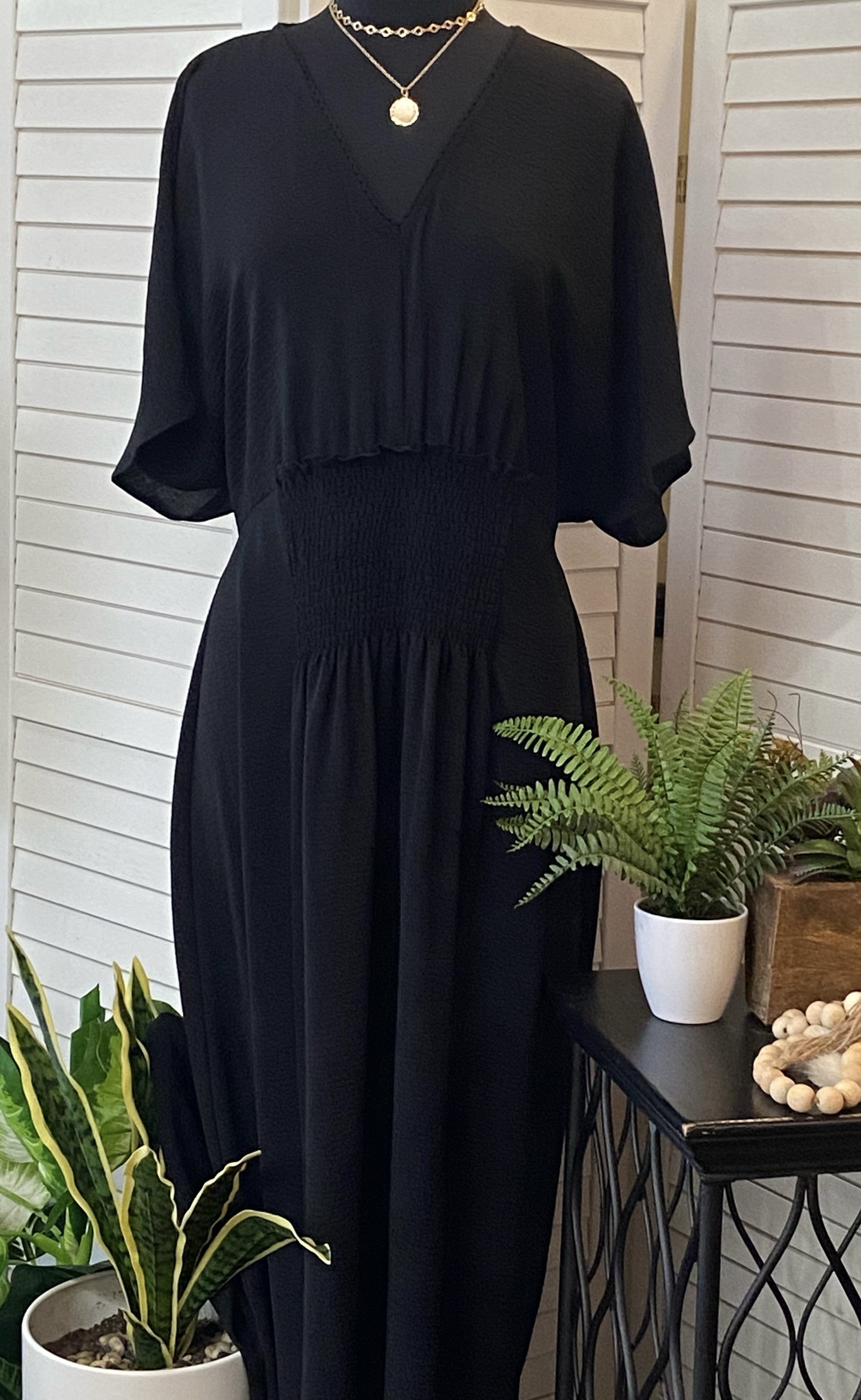 Wrap Dress