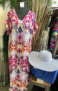 Bright & Colorful Maxi