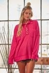 Hot Pink Sweater