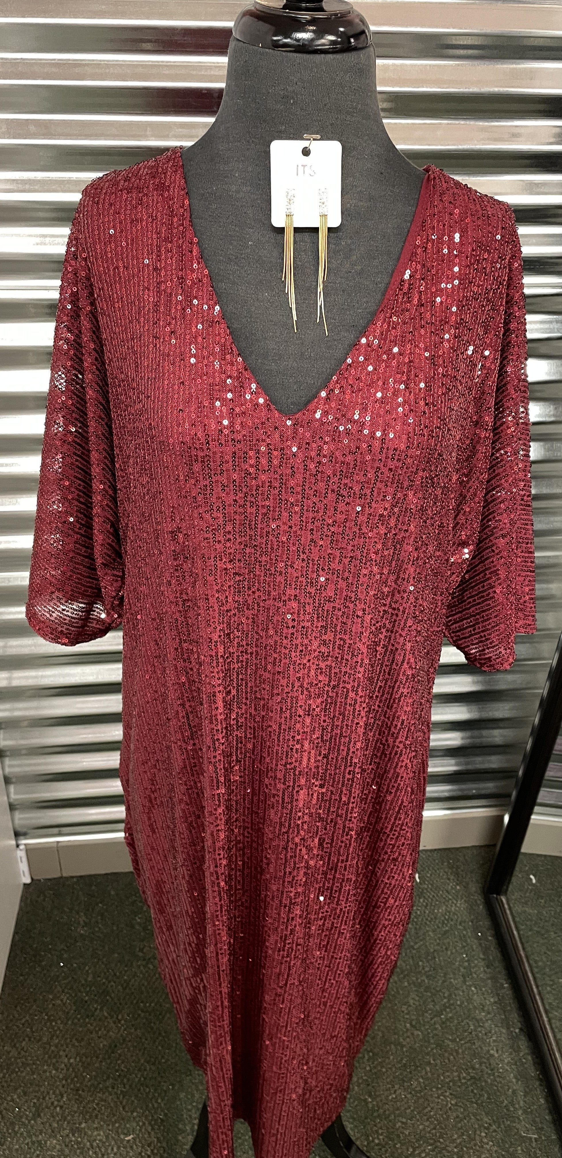 Sparkle Dress