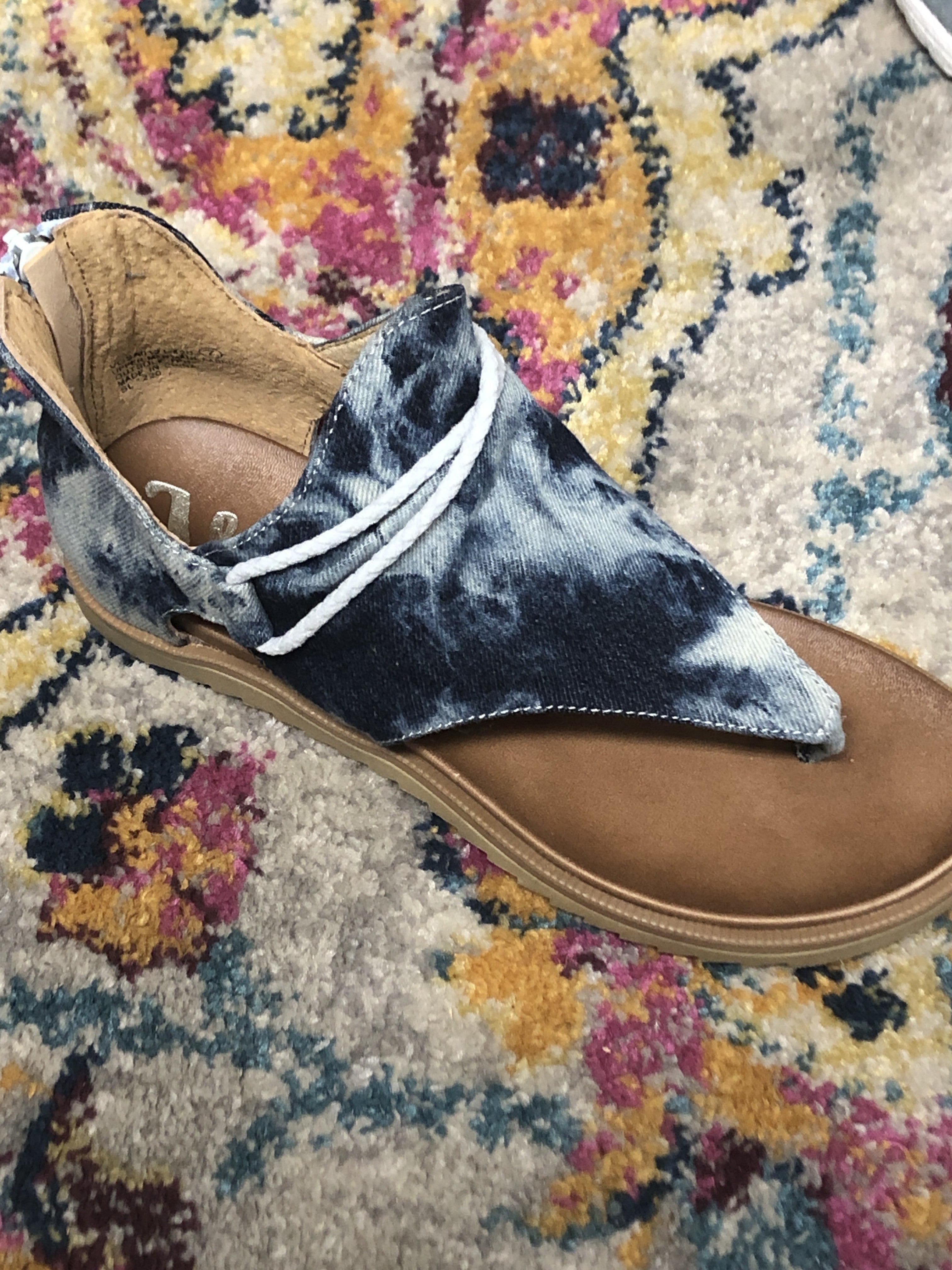 Dusk Denim Gladiator
