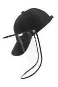 Hat face mask
