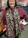 Wine Oversized Tunic