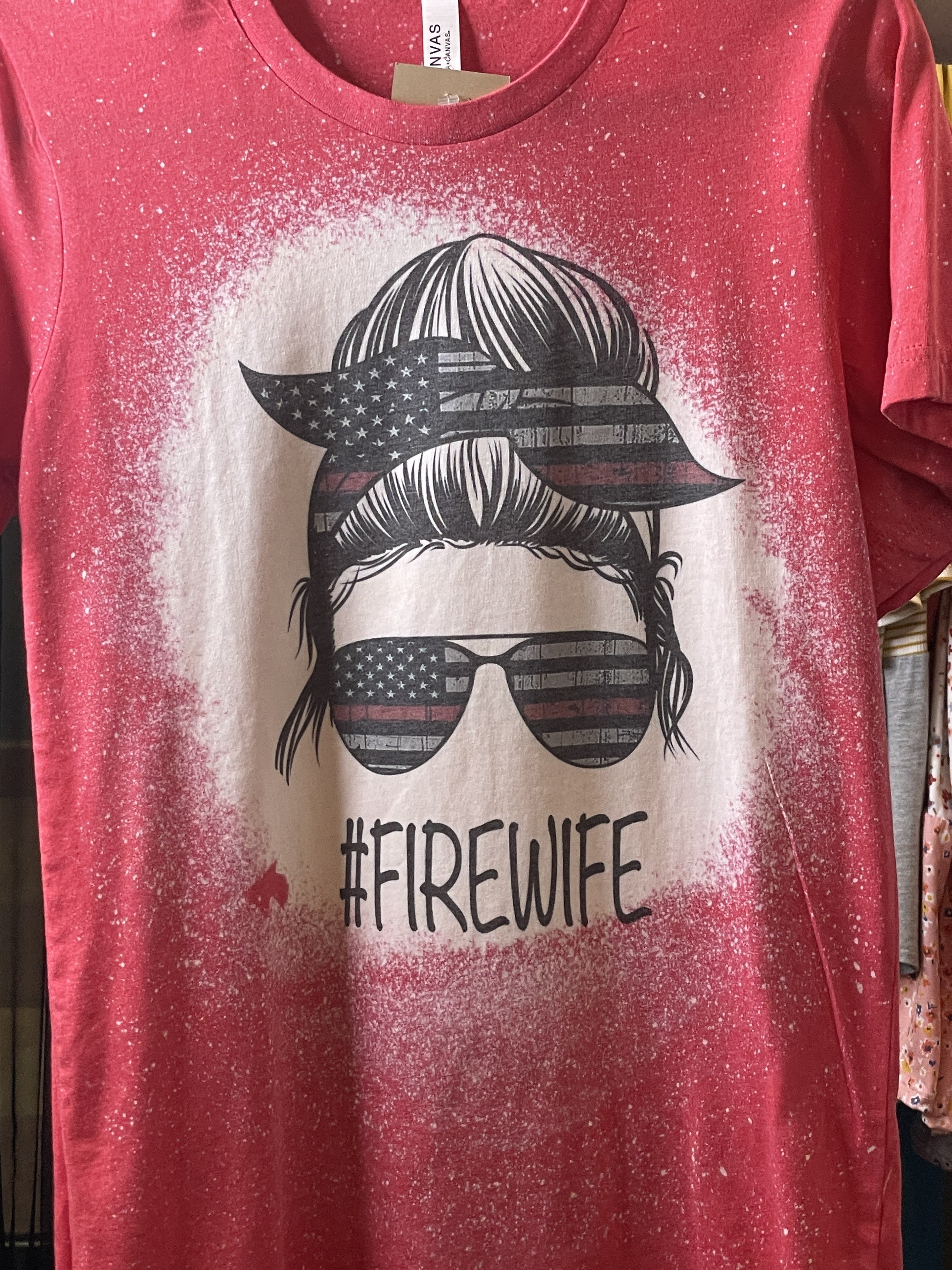 Fire Wife