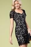 Lace dress