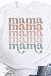 Retro Mama Graphic Tee