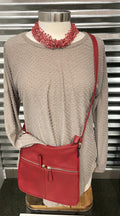 Swiss Dot Tunic Top