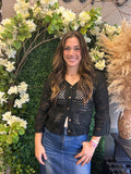 Crochet Cardi