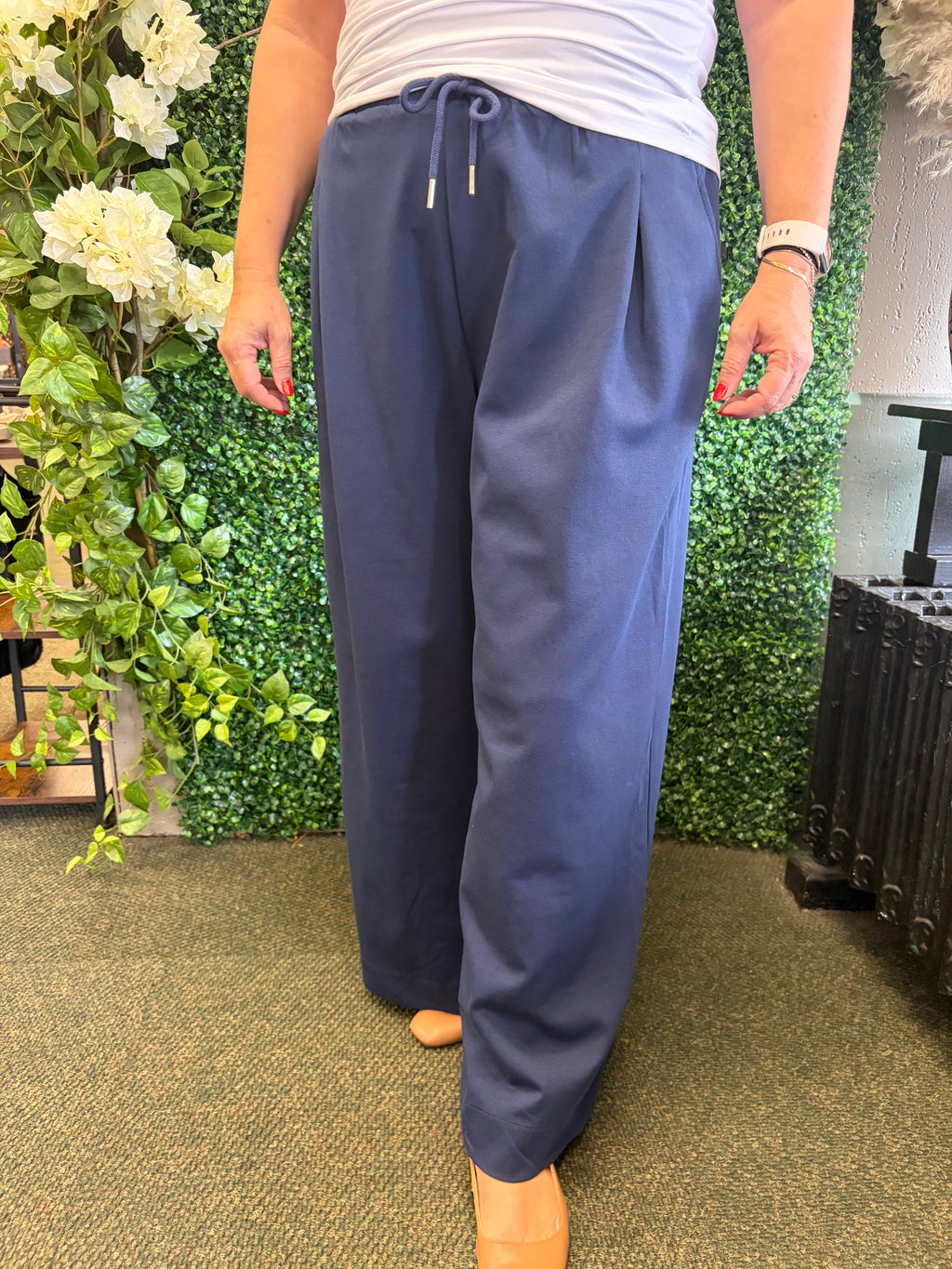 Drawstring Sweatpants
