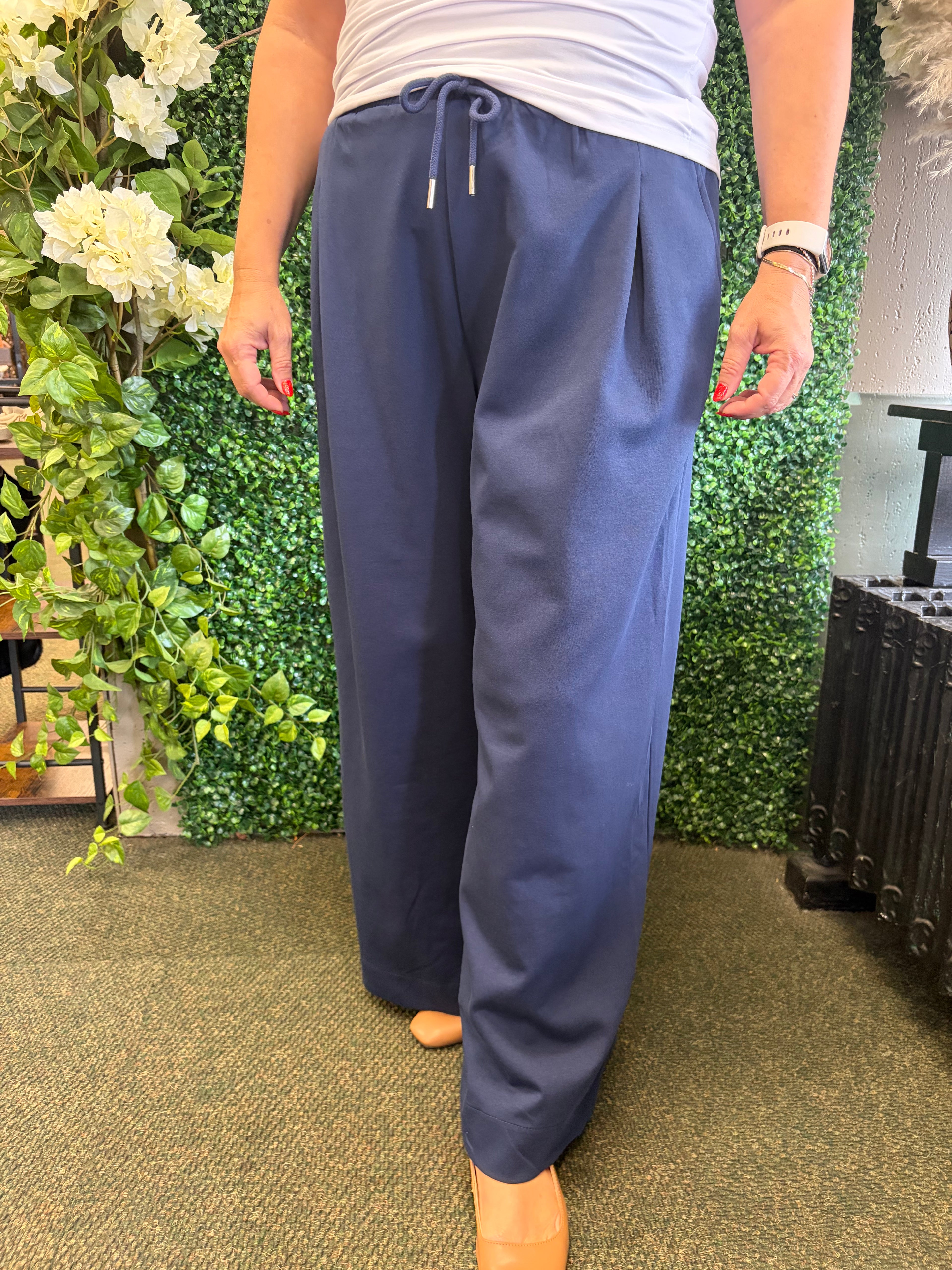 Drawstring Sweatpants