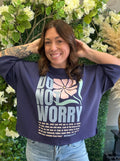 Scuba Top: Do Not Worry