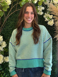 Striped Sweater