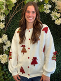 Christmas Tree Sweater