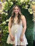 Flowy Tiered Dress