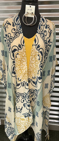 Bohemian Kimono