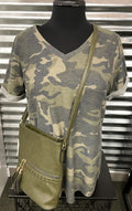 Camo Top