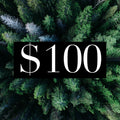 Gift card-100
