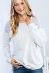 Heather Gray Pullover