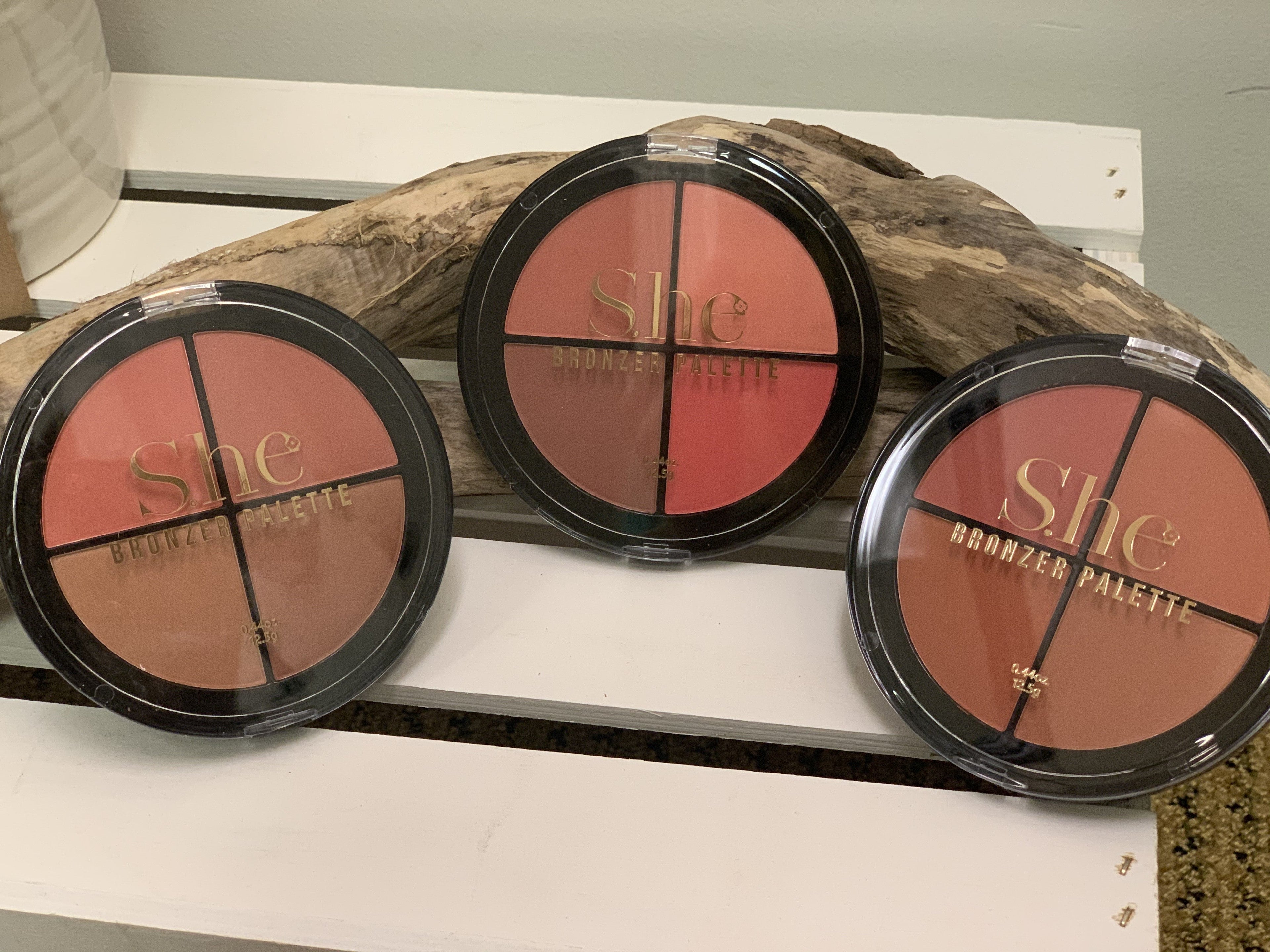 Bronzer