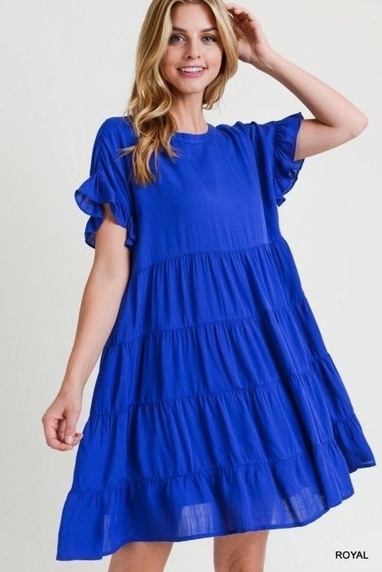 royal dress