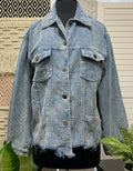 Sea Blue Jacket