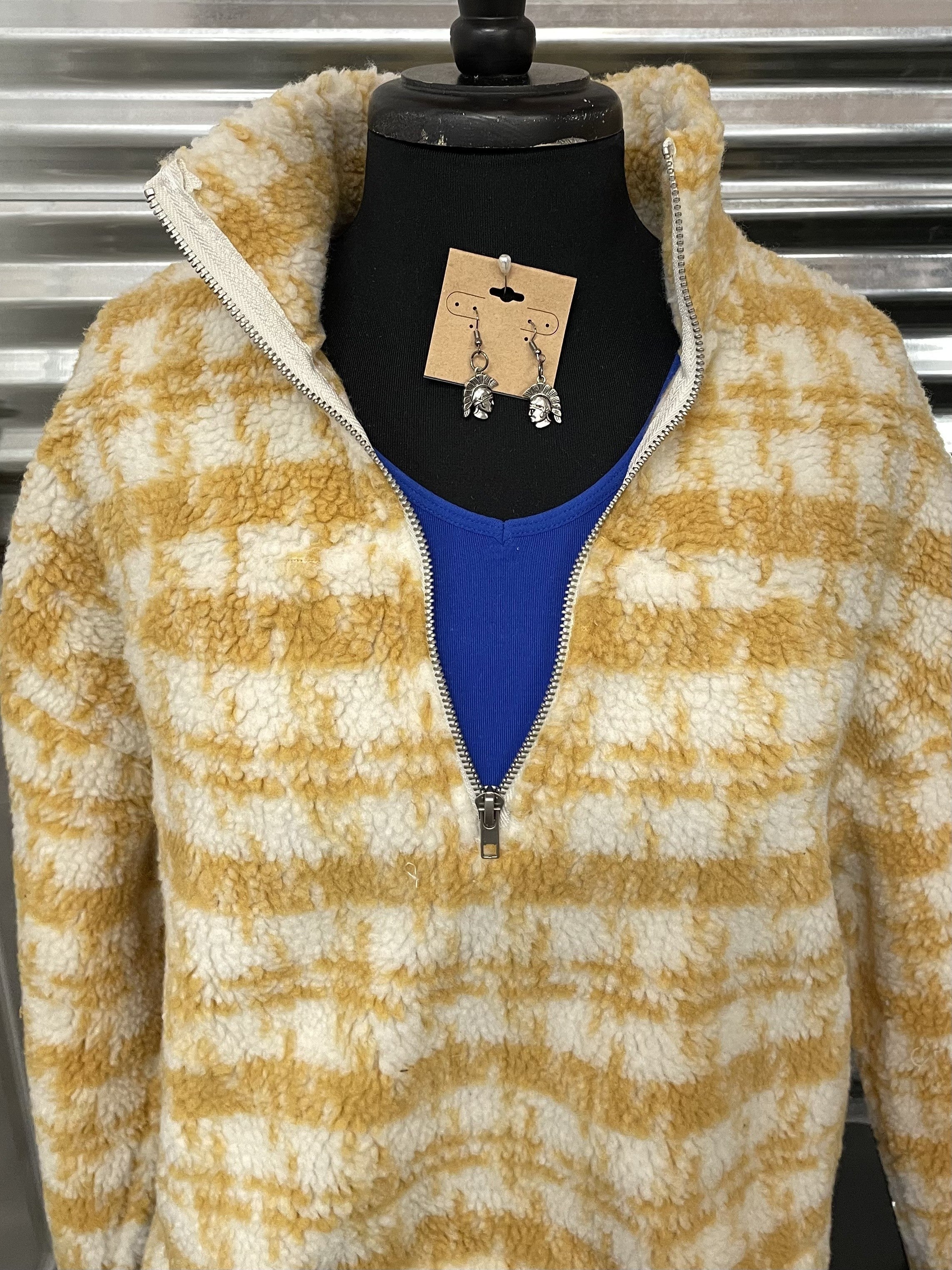 Cropped Jacket