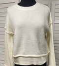 Wide Sleeve Sweater