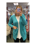 Light Cardi w/ Pockets