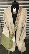 Knit Duster