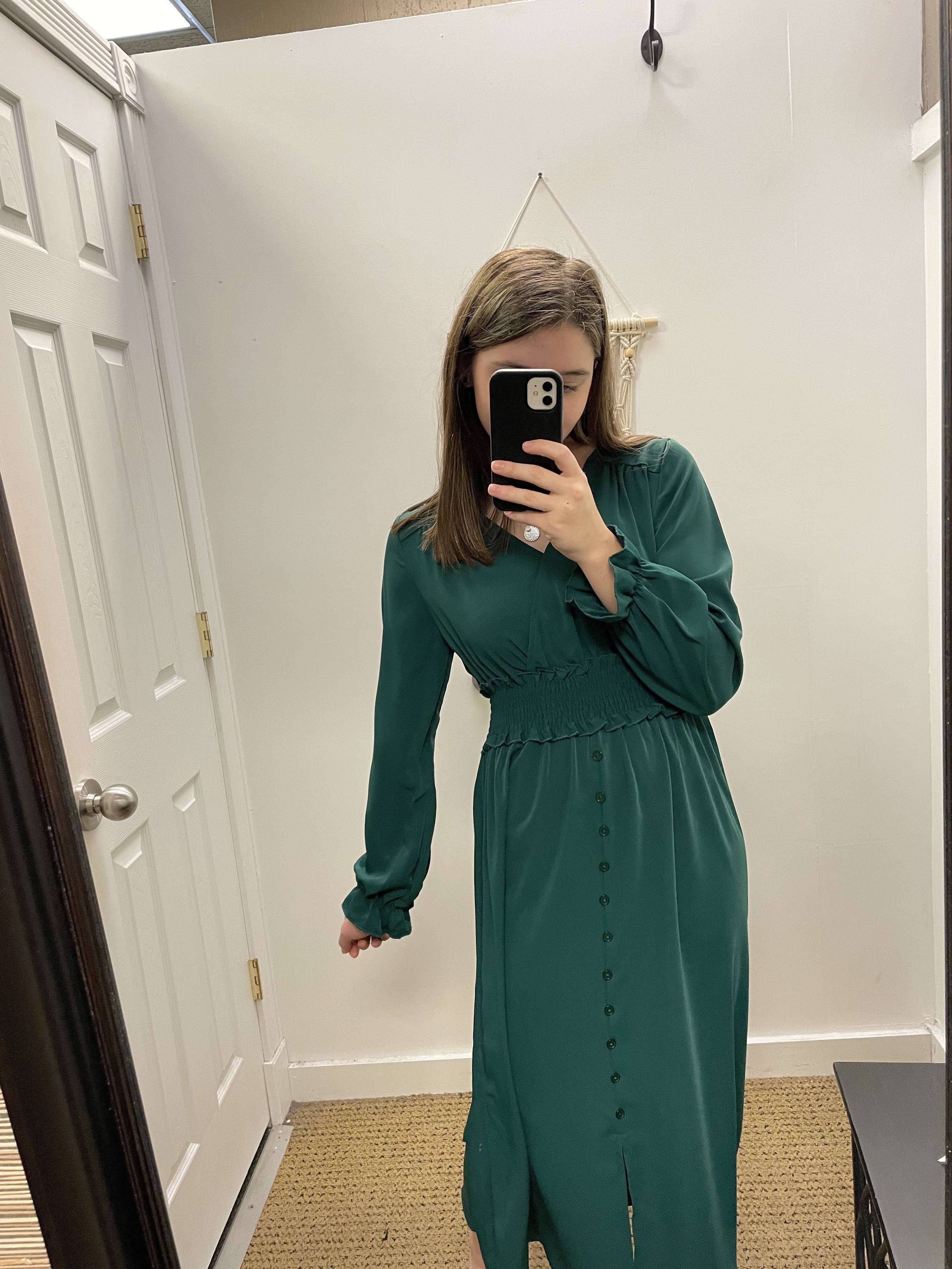 Hunter Maxi Dress