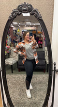 Light Flannel Checked Shirt