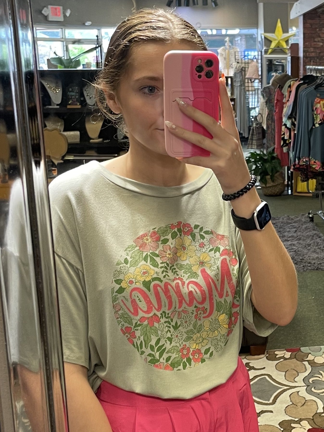 Mama T-shirt