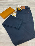 Judy Blue Garment Dyed Tummy Control Skinny