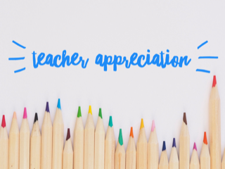 Teacher Appreciation Bag