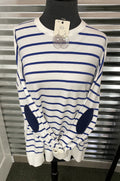 Striped Sweater