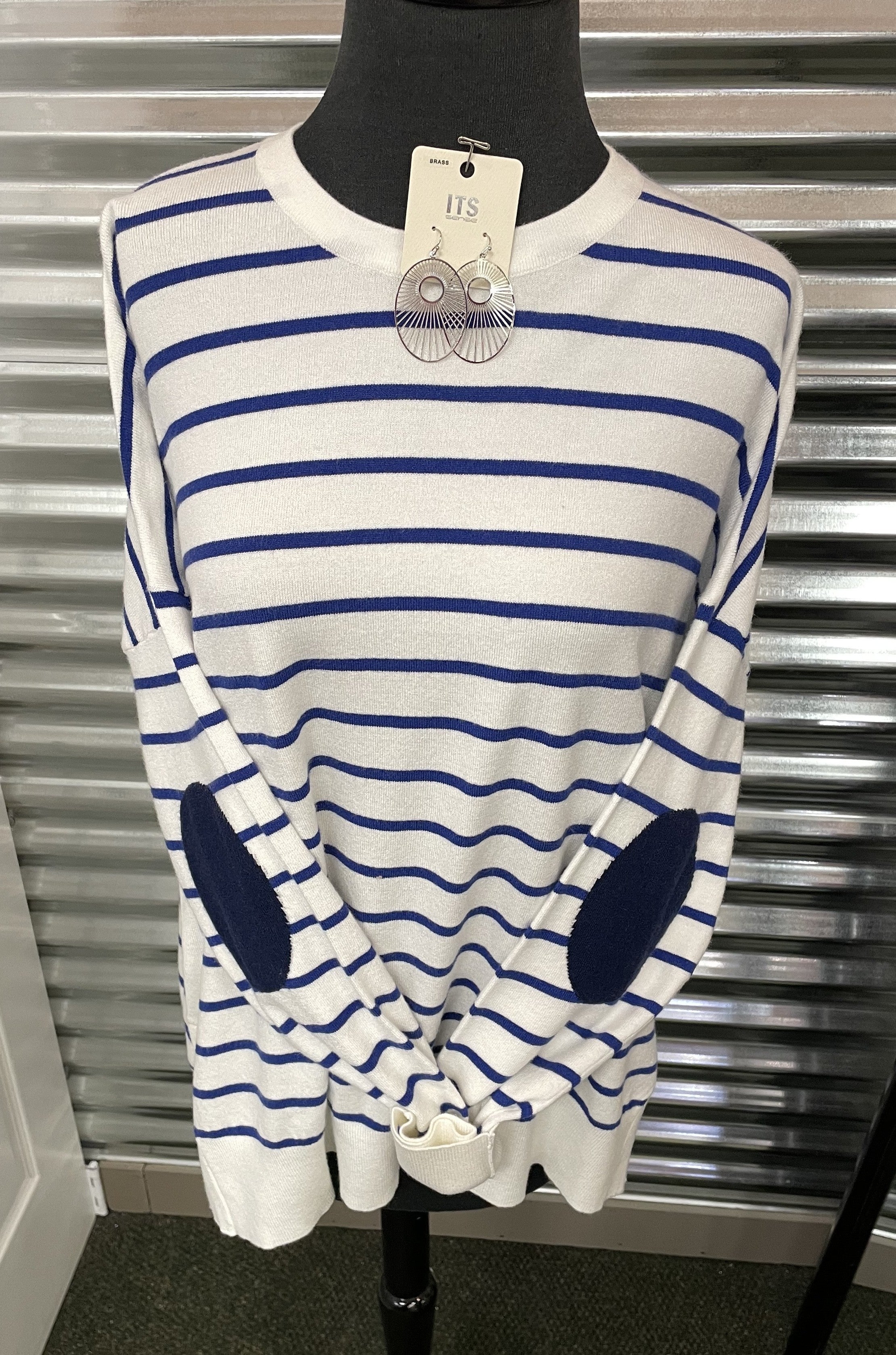 Striped Sweater