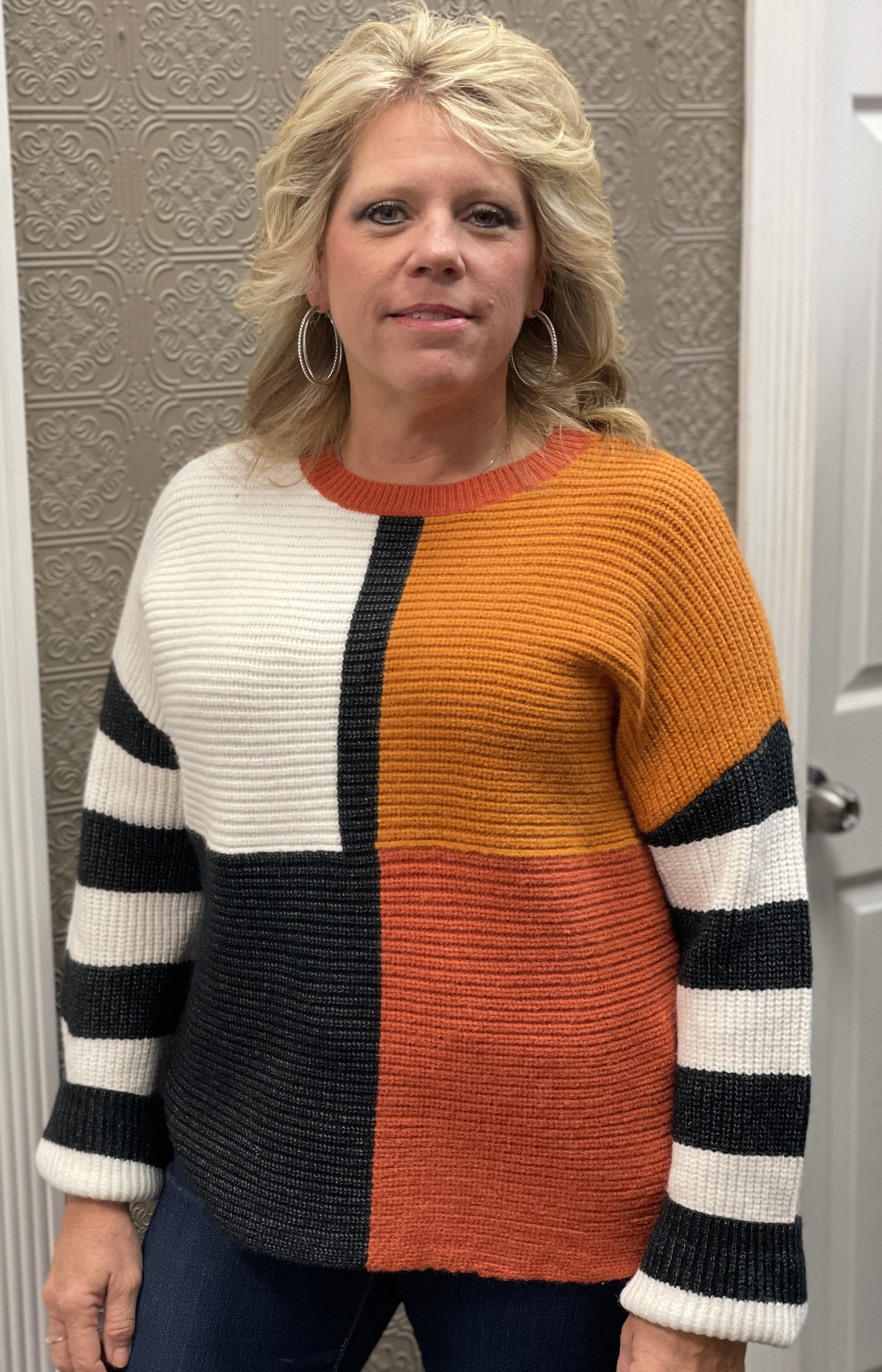 Poppy Sweater