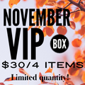 November  VIP Box