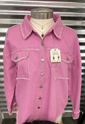 Bright Shacket