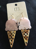 Ice Cream Earrings