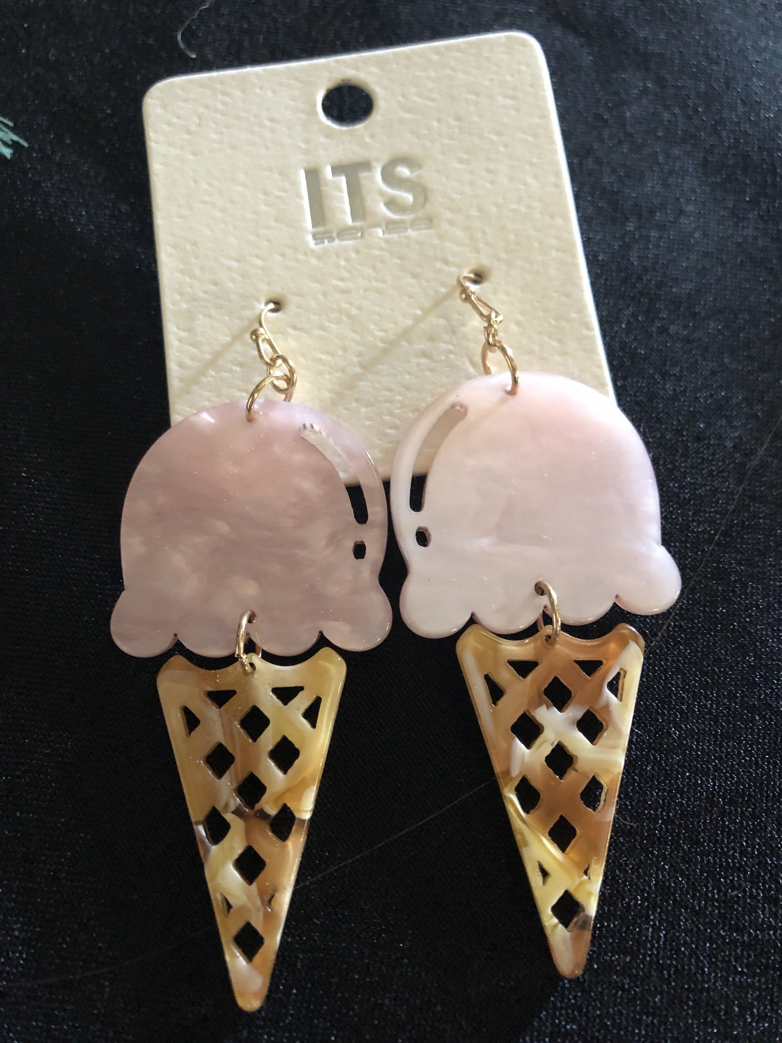 Ice Cream Earrings