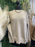 Crew Neck Sweater