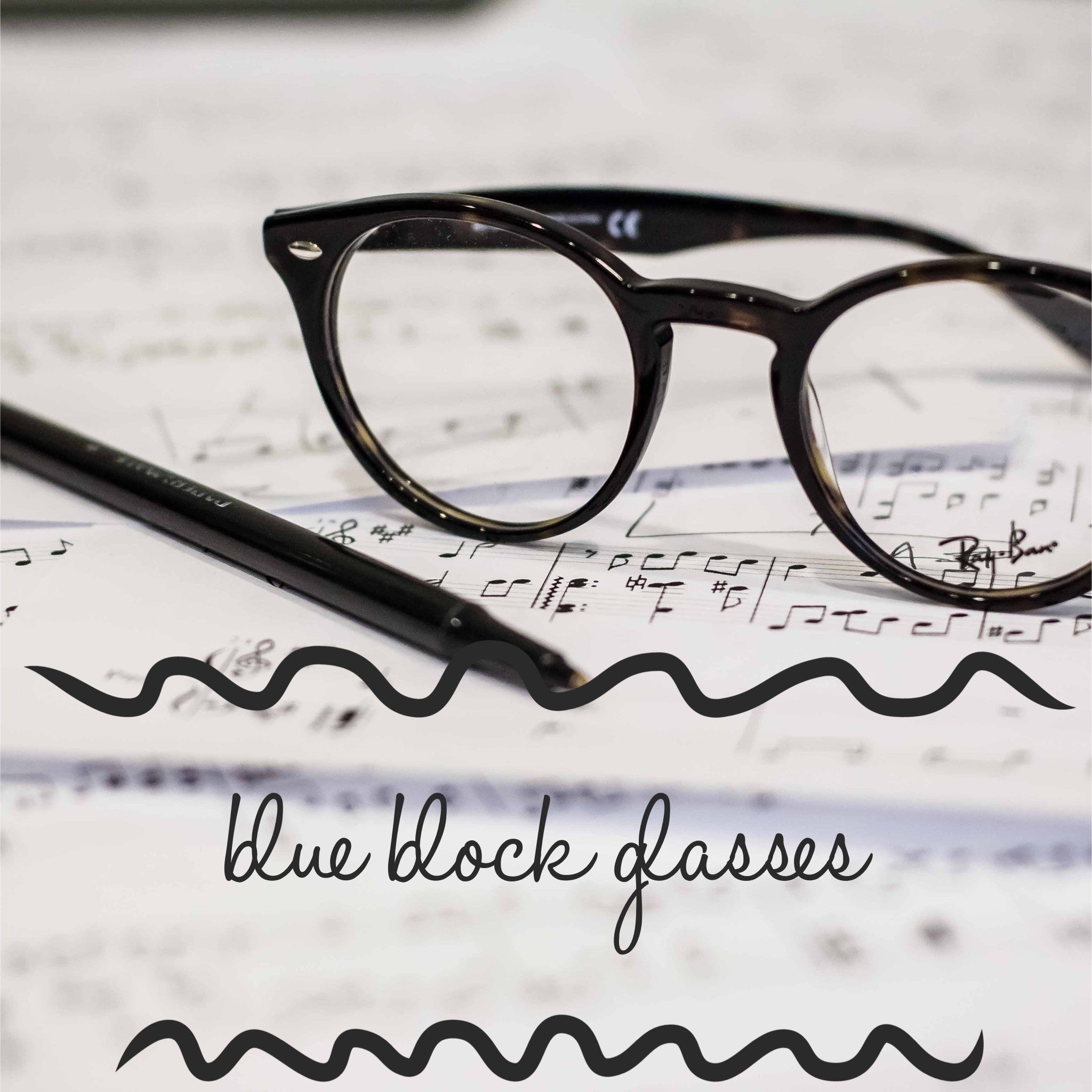 Blue Block Glasses
