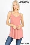 reversible tank top